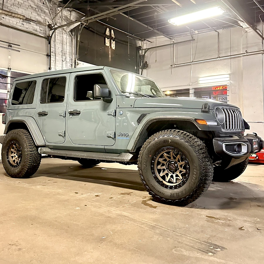 2024 Jeep Wrangler