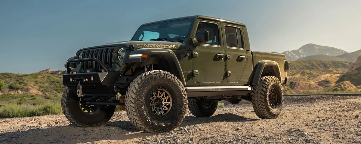 2025 Jeep Gladiator