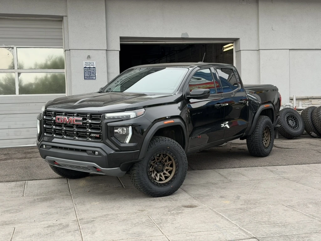 2026 GMC Canyon