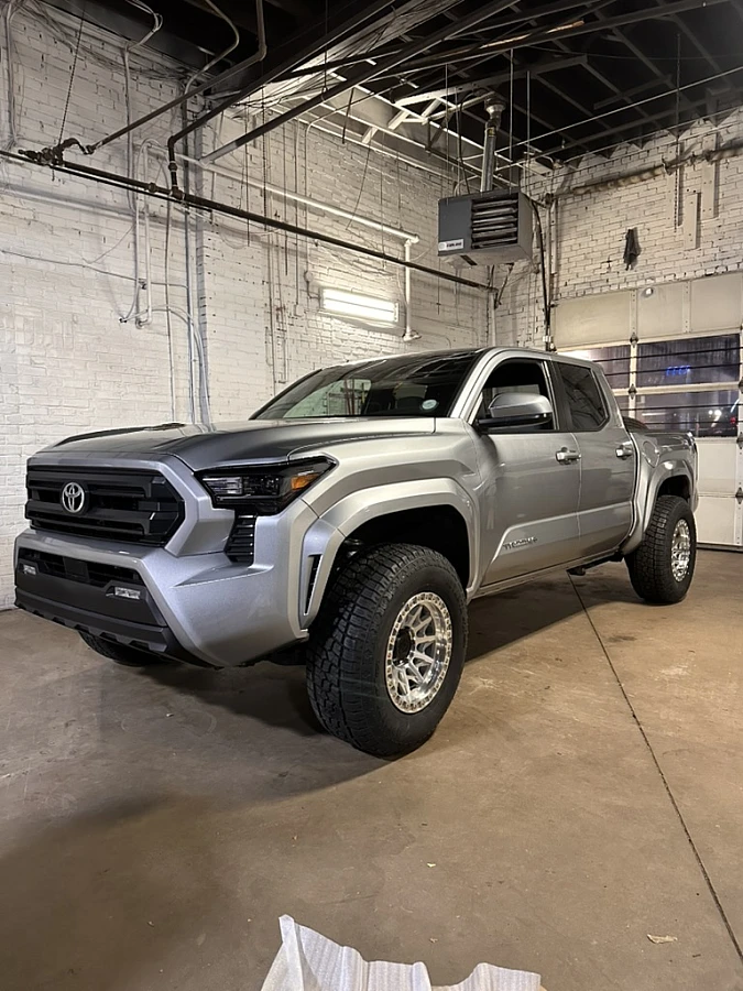 2025 Toyota Tacoma