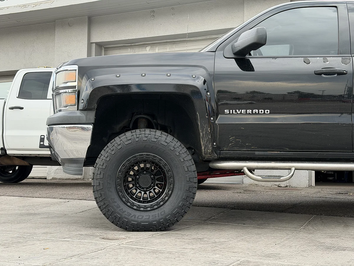 2016 Chevrolet Silverado 1500