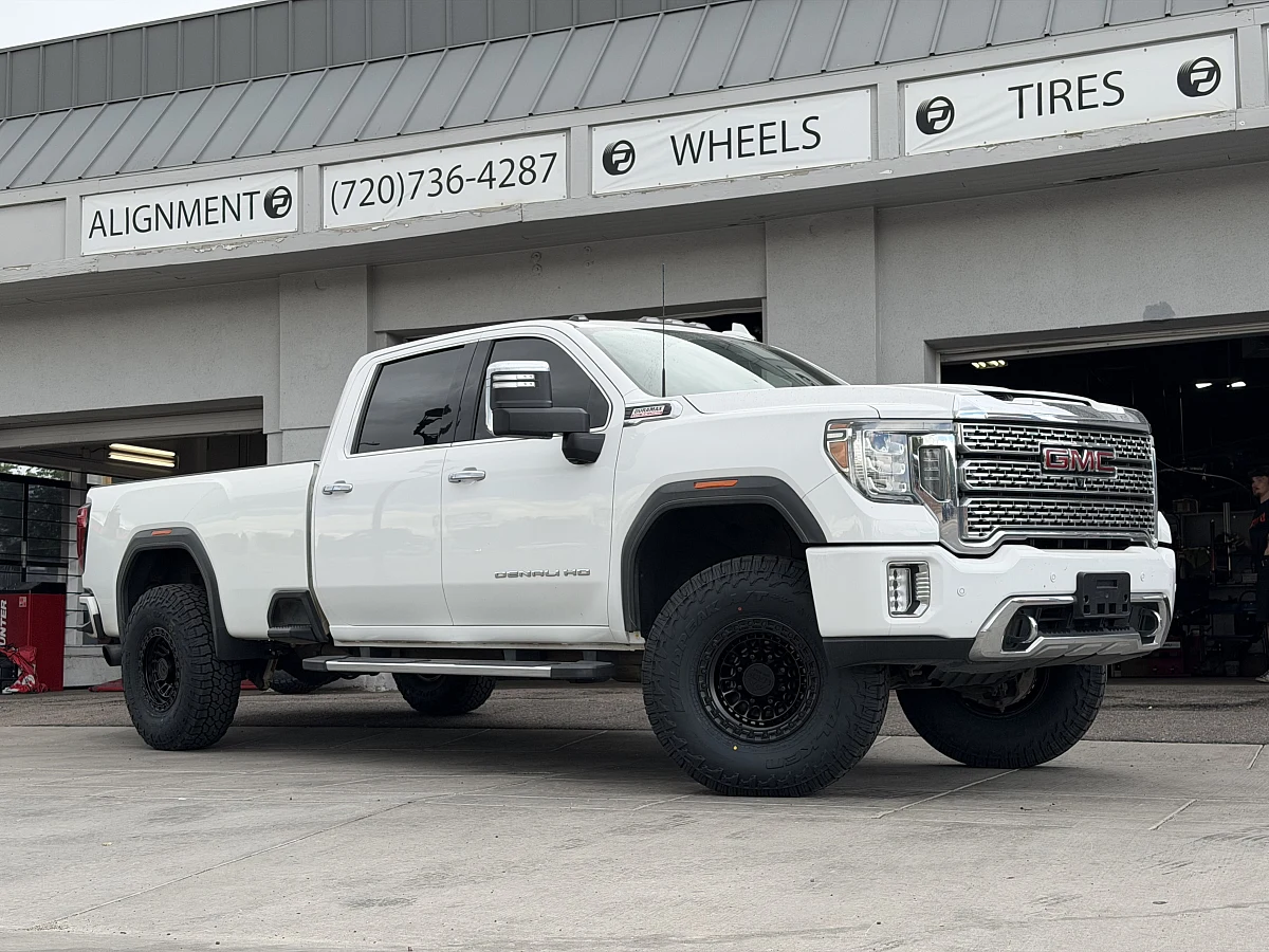 2020 GMC Sierra 2500HD