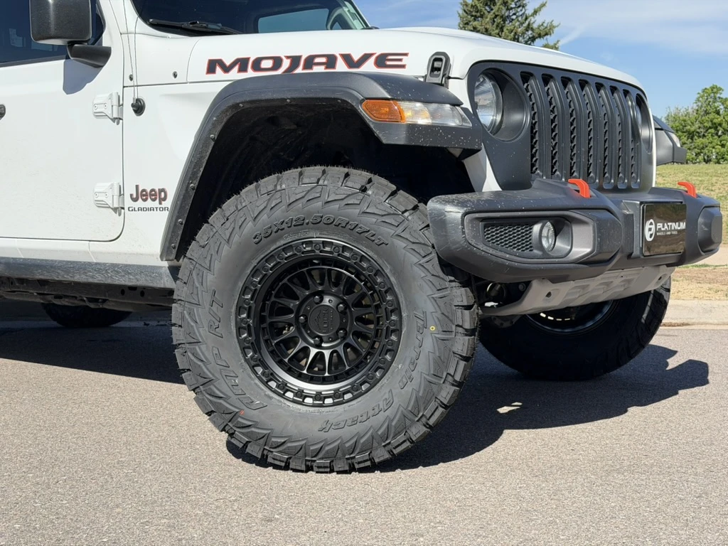 2025 Jeep Gladiator