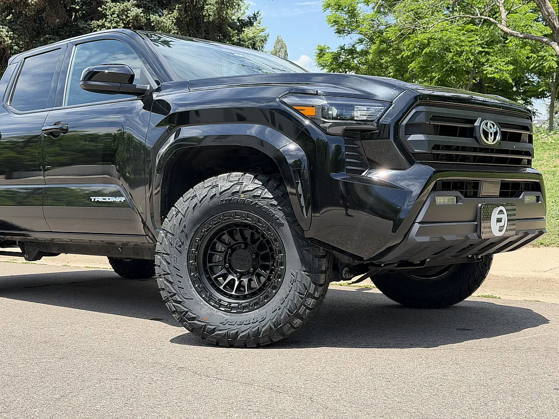 2026 Toyota Tacoma