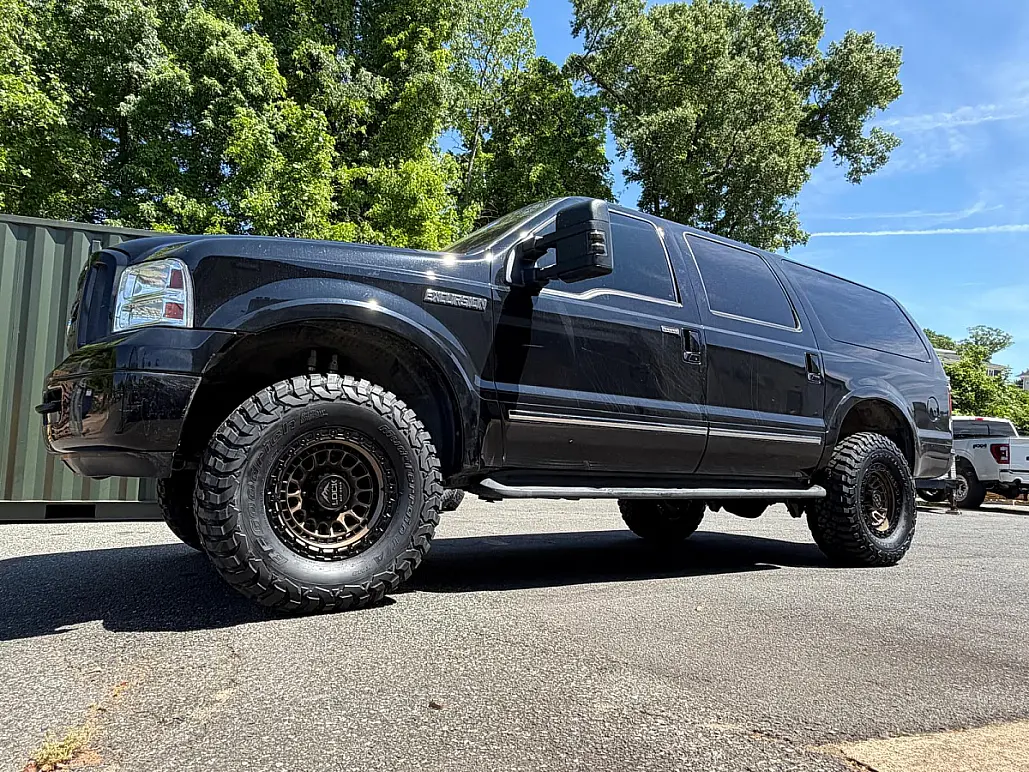 2005 Ford Excursion