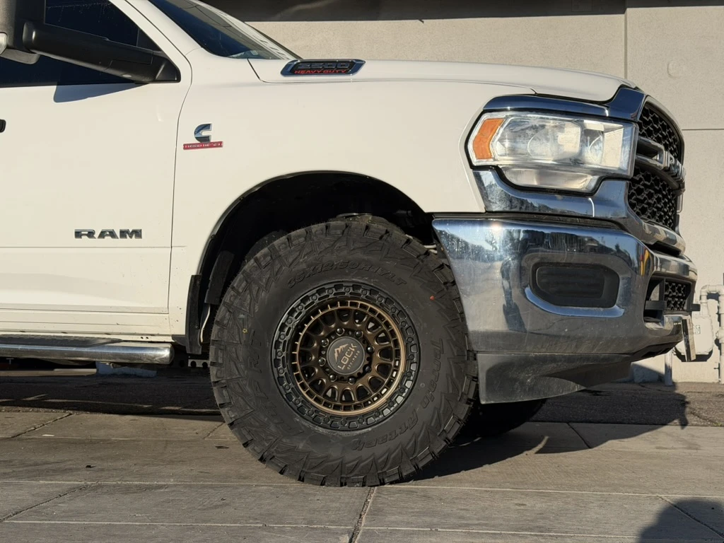 2023 RAM 2500