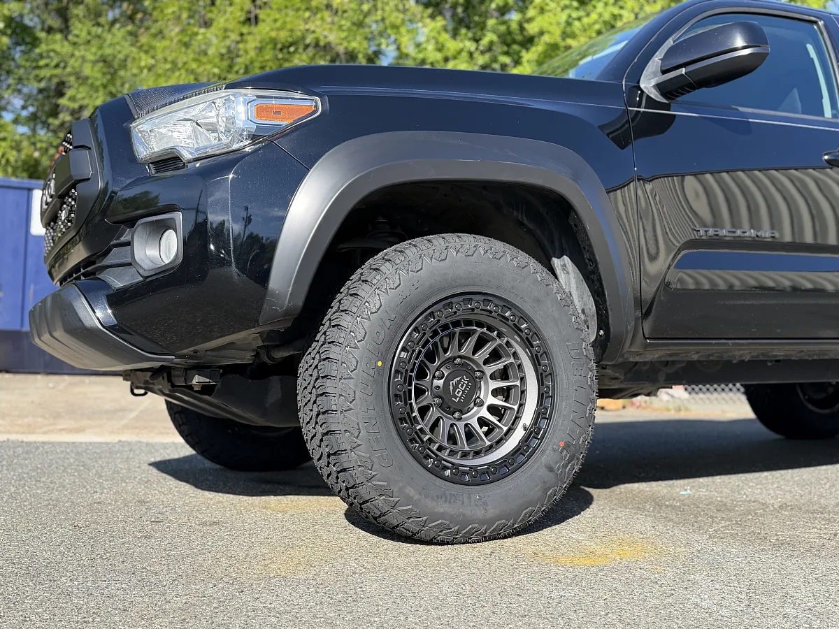2021 Toyota Tacoma