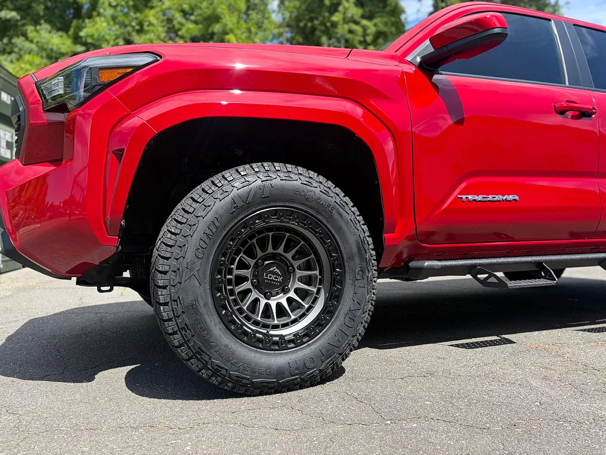 2022 Toyota Tacoma