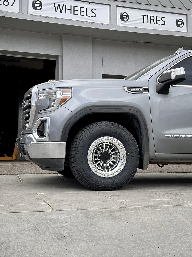 2022 GMC Sierra 1500