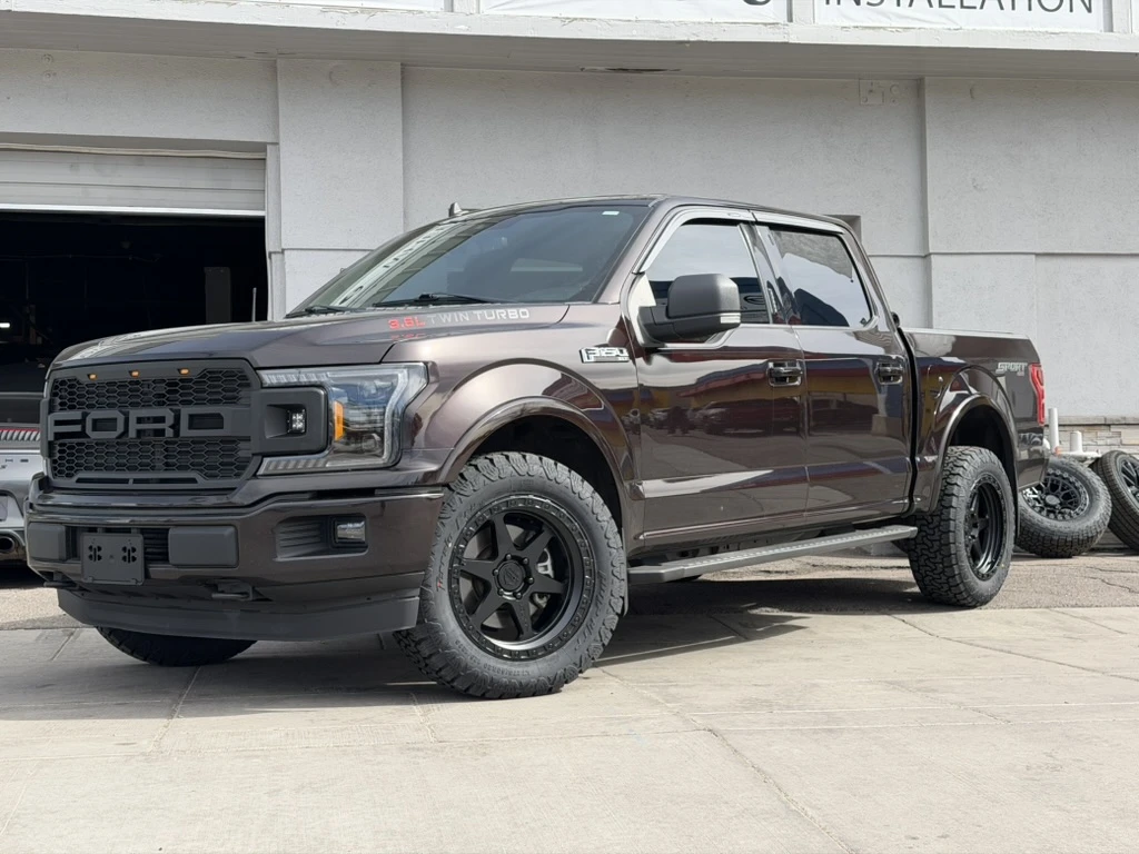 2020 Ford F-150
