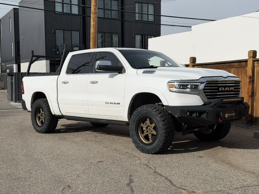 Lock Off-Road Bronze Olympus Wheel on 2025 RAM 1500