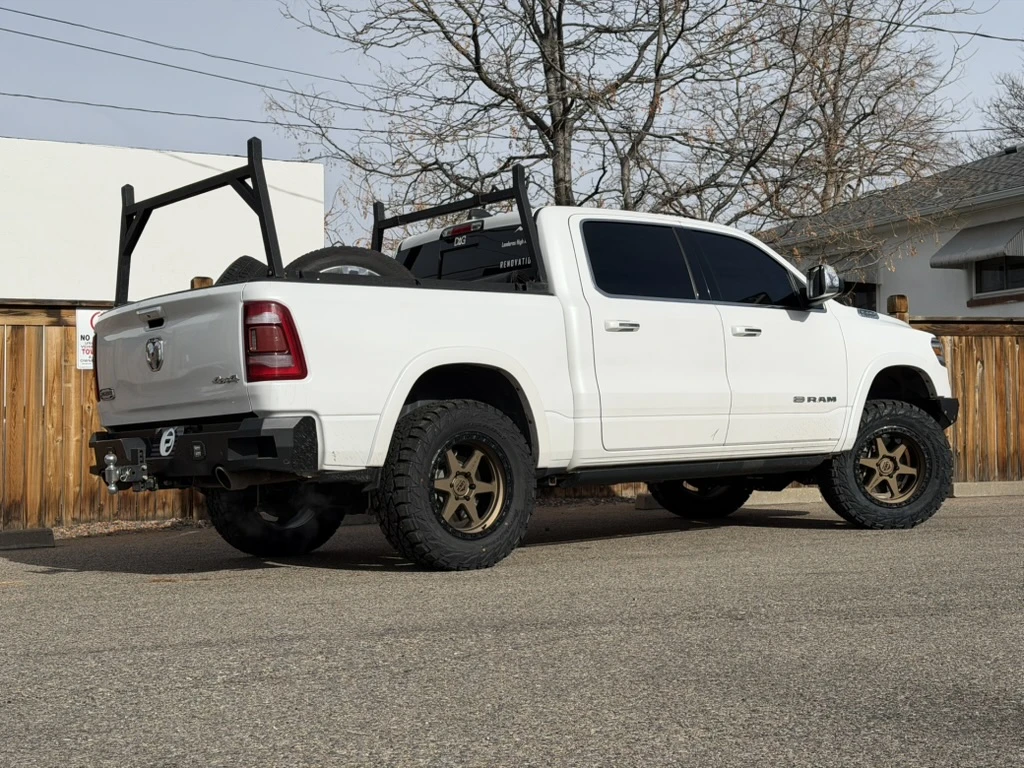 Lock Off-Road Olympus Bronze Aftermarket Wheel on 2025 RAM 1500