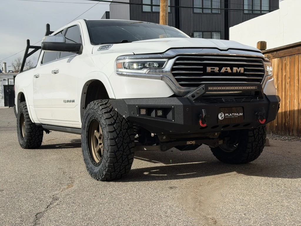 2025 RAM 1500 Lock Off-Road Olympus Bronze Wheel