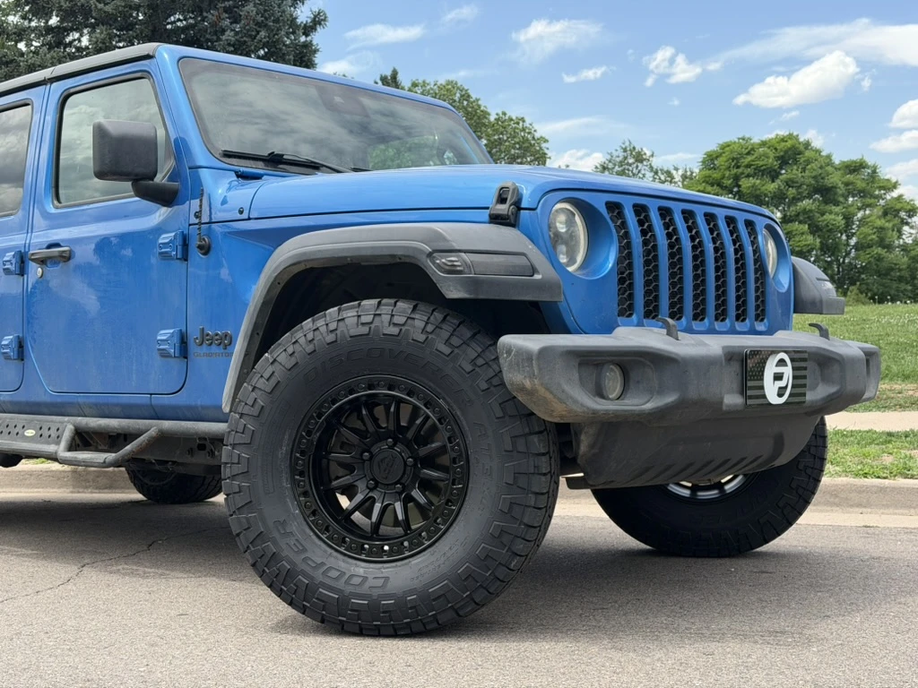 2024 Jeep Gladiator