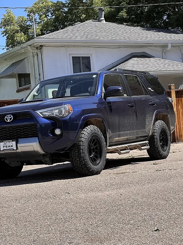 2022 Toyota 4Runner