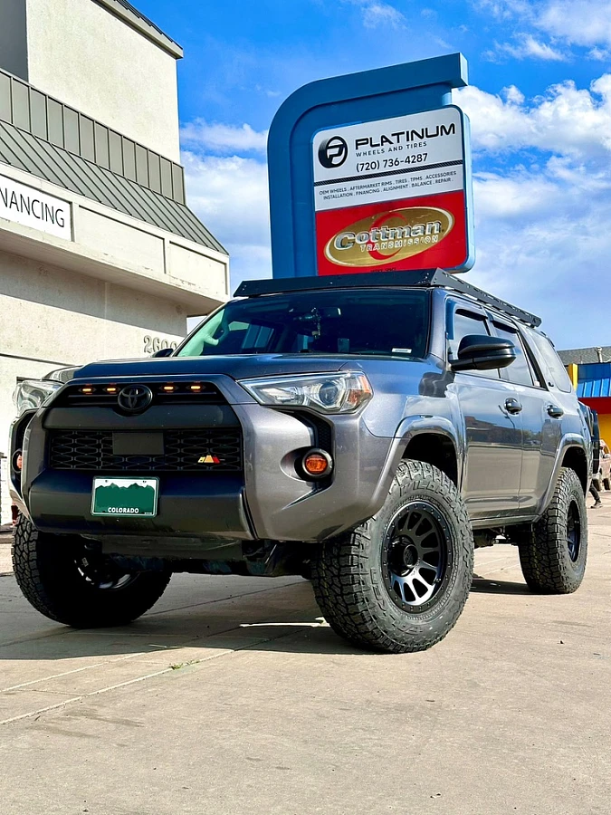 2023 Toyota 4Runner