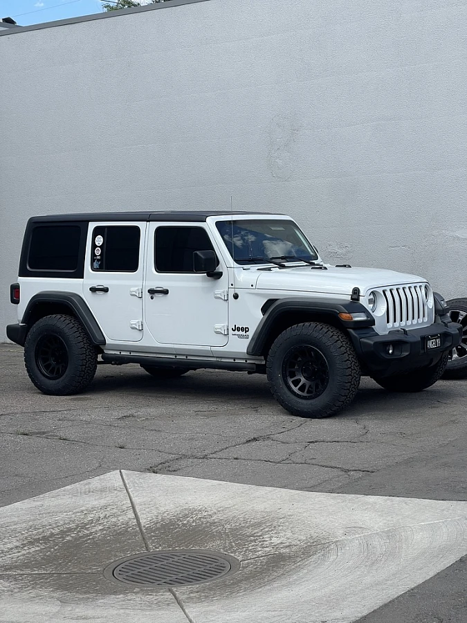 2024 Jeep Wrangler