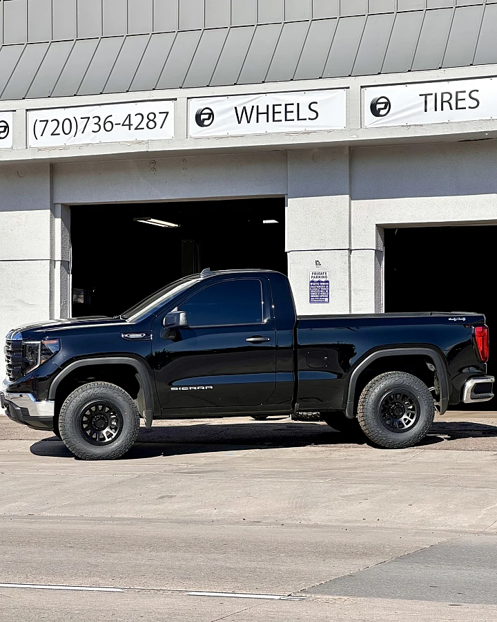 2025 GMC Sierra 1500