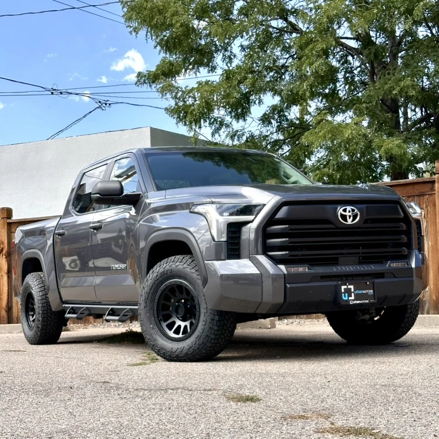 2026 Toyota Tundra