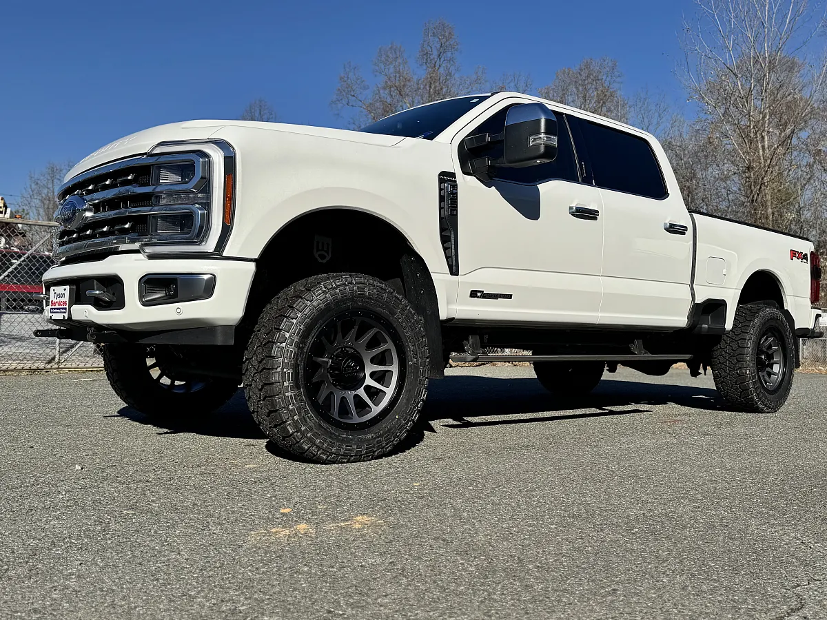 2025 Ford F-250
