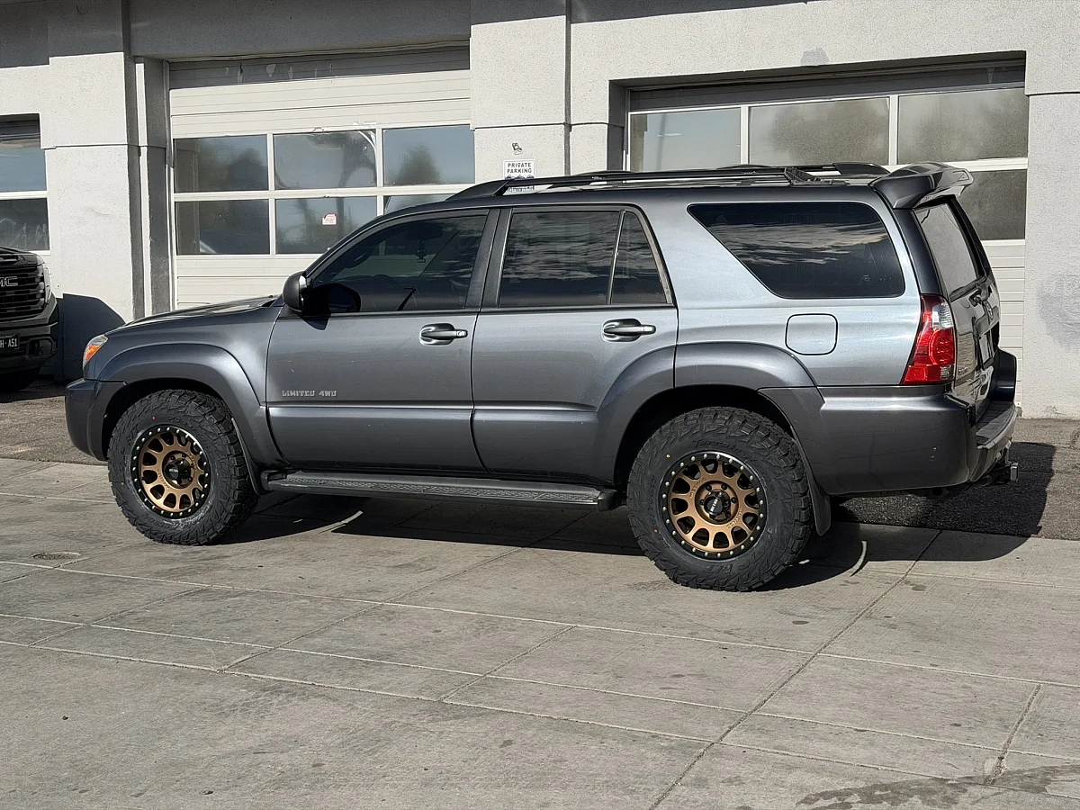 2008 Toyota 4Runner