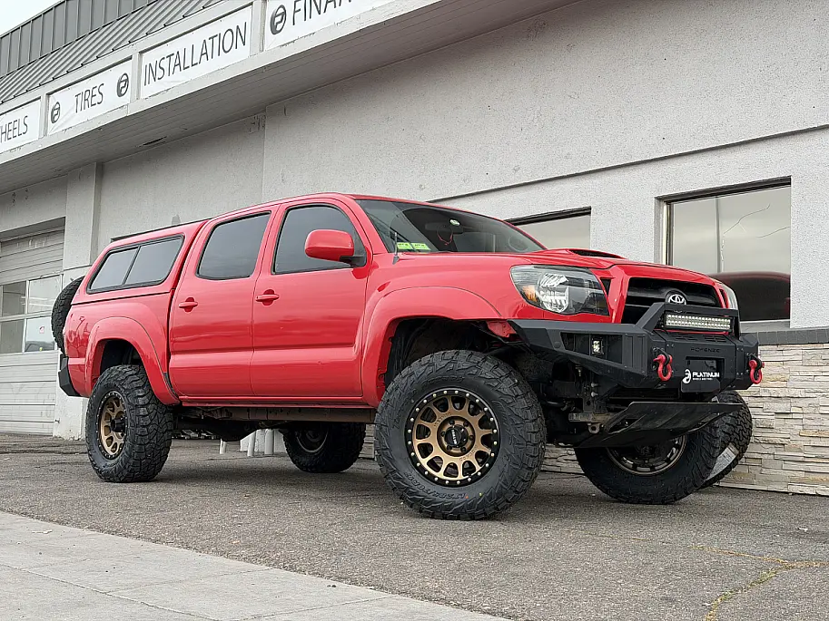 2008 Toyota Tacoma
