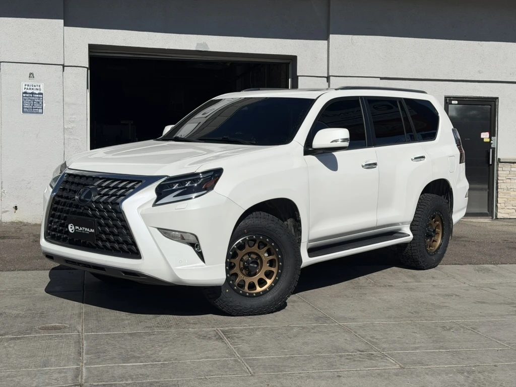 2021 Lexus GX