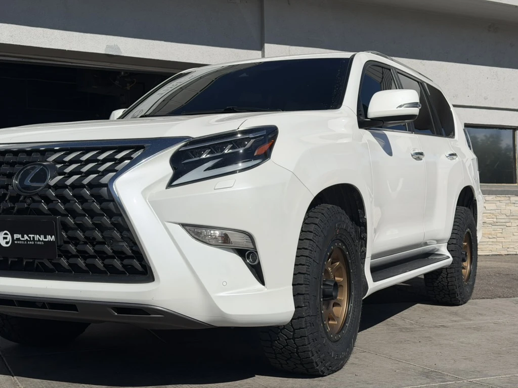 2021 Lexus GX Method MR305 Bronze Wheel