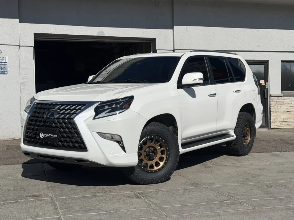 Method Bronze MR305 Wheel on 2021 Lexus GX
