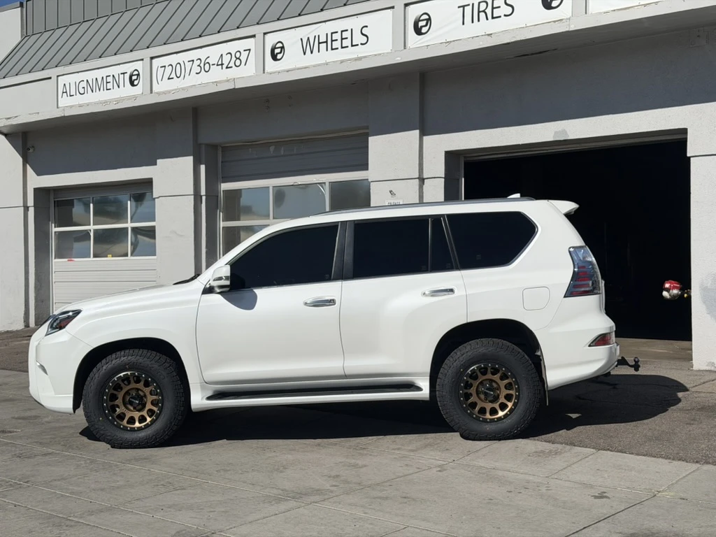 Method MR305 Bronze on 2021 Lexus GX
