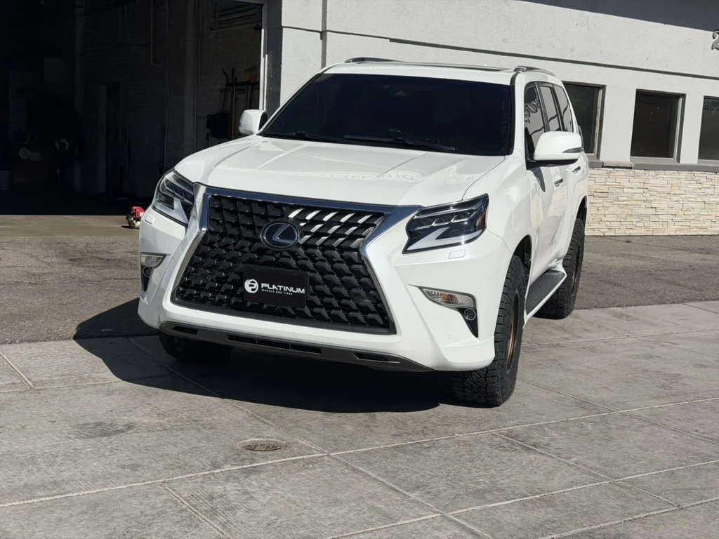 Method MR305 Bronze Rim on 2021 Lexus GX