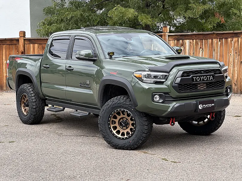 2023 Toyota Tacoma