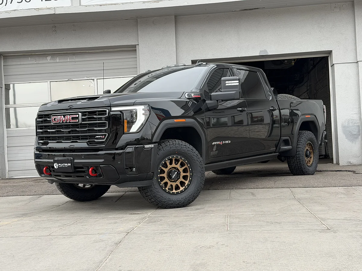 2026 GMC Sierra 3500HD