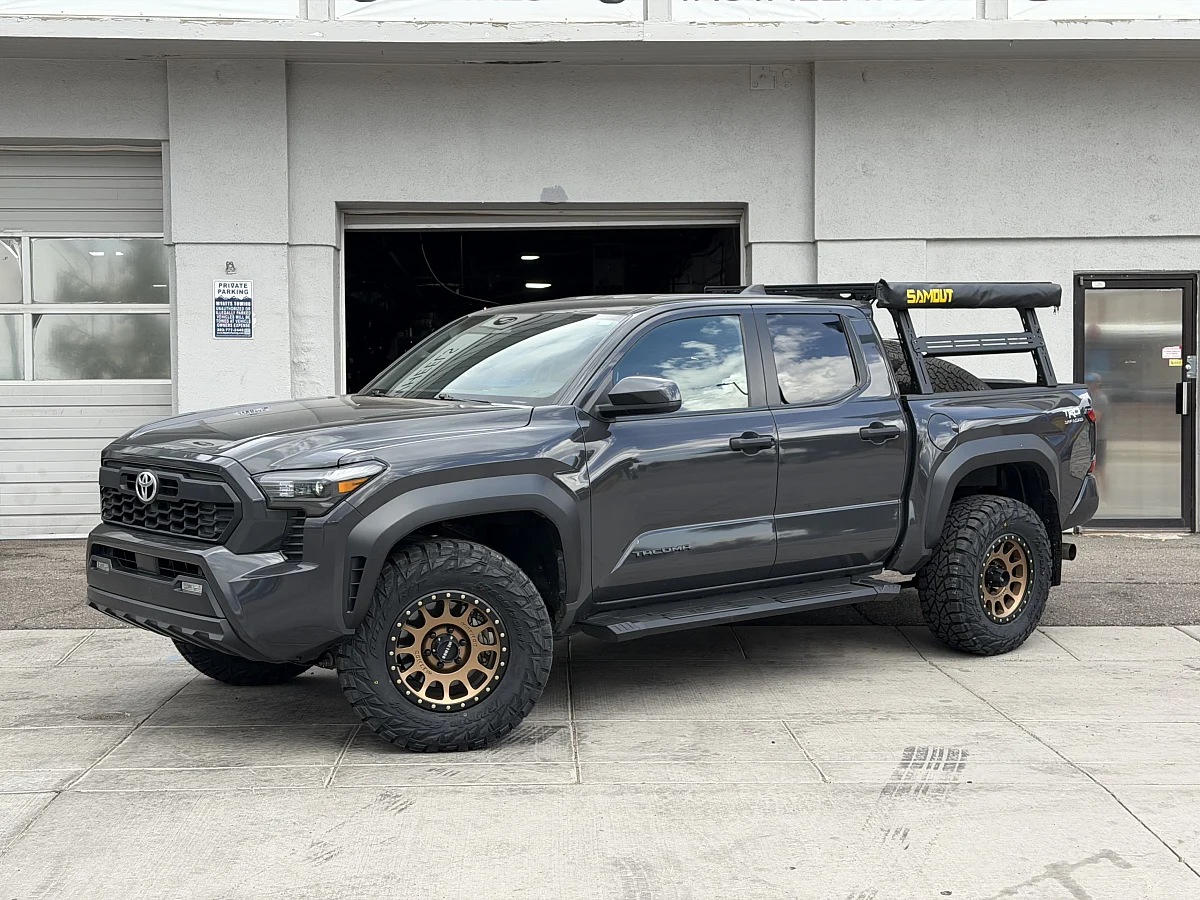 2026 Toyota Tacoma