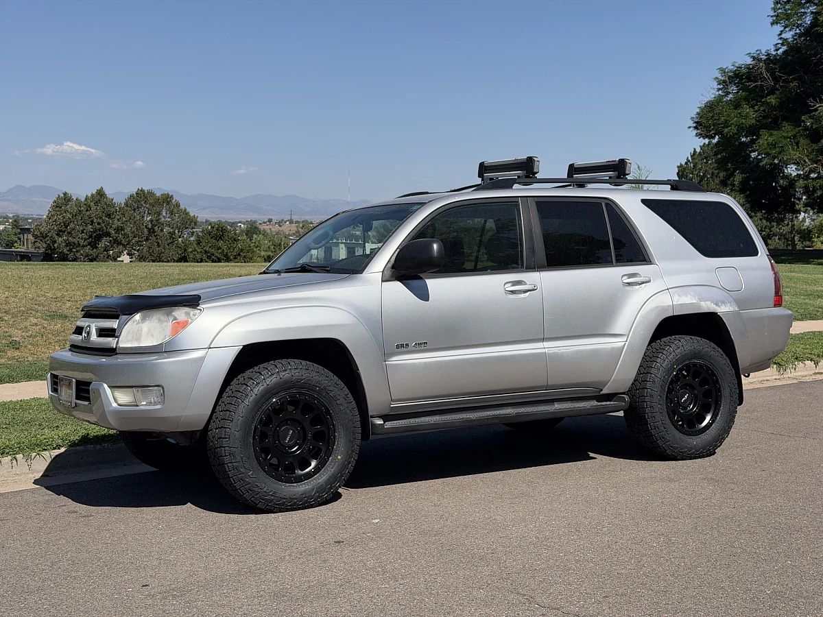 2004 Toyota 4Runner