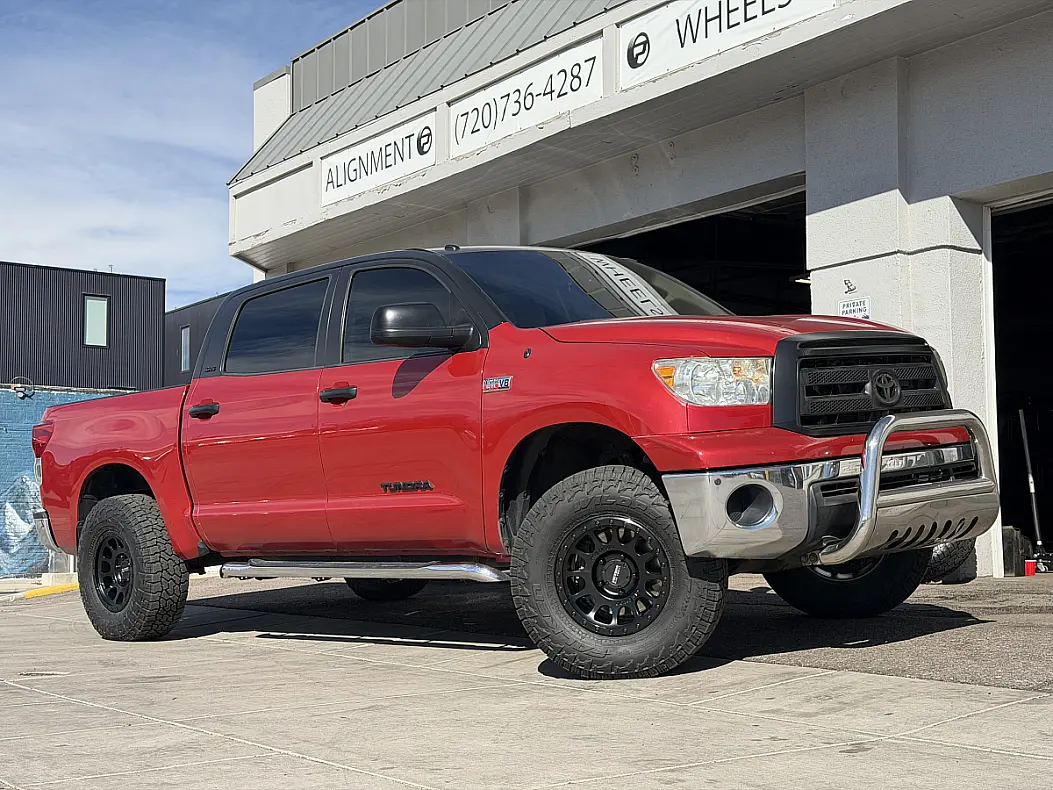 2015 Toyota Tundra