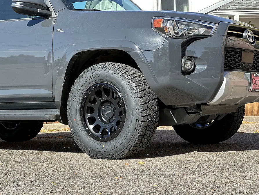 2024 Toyota 4Runner