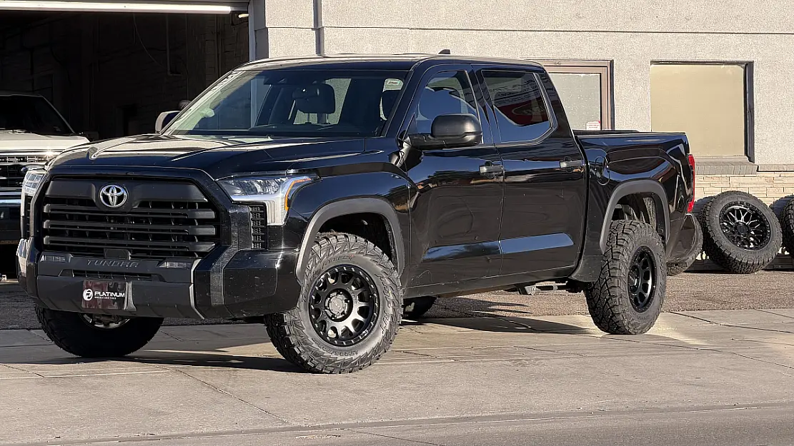 2026 Toyota Tundra