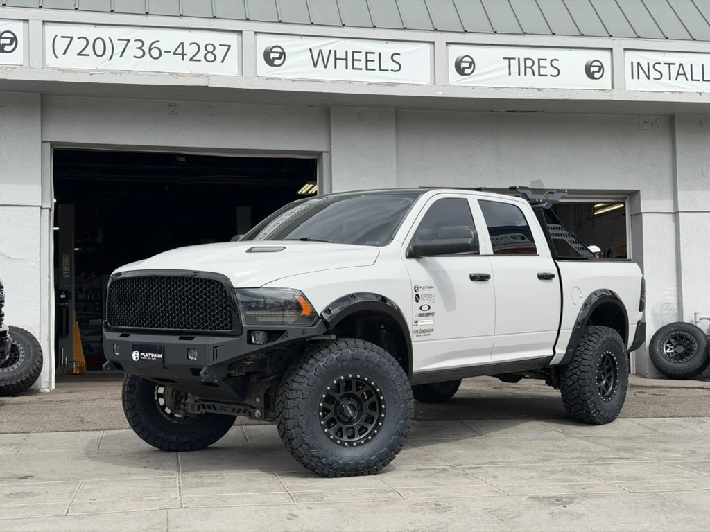 2016 RAM 1500