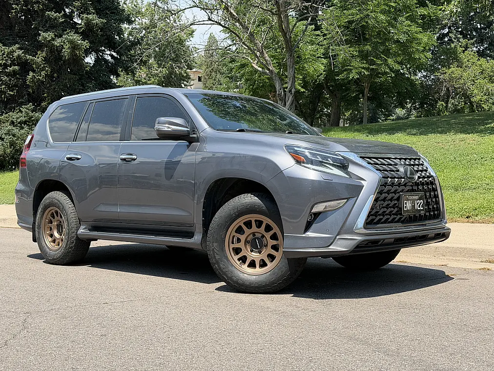 2022 Lexus GX