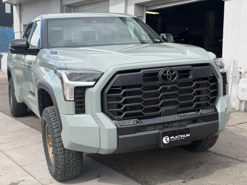 Method Bronze MR703 Wheel on 2026 Toyota Tundra