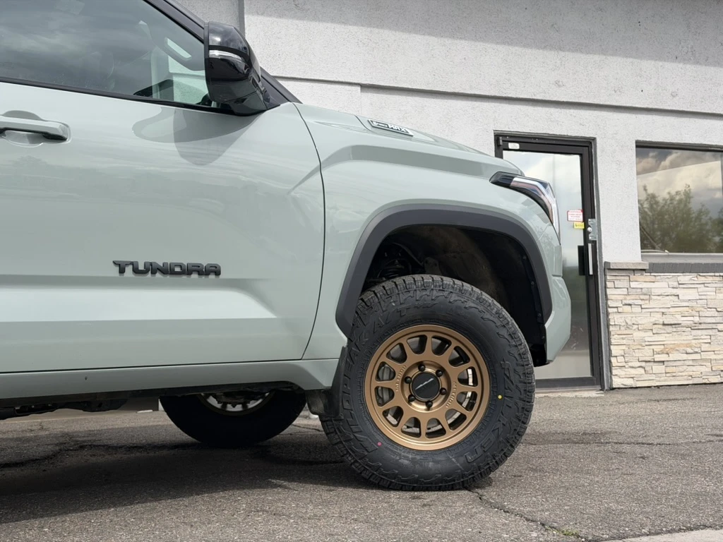 2026 Toyota Tundra Running Method MR703 Bronze