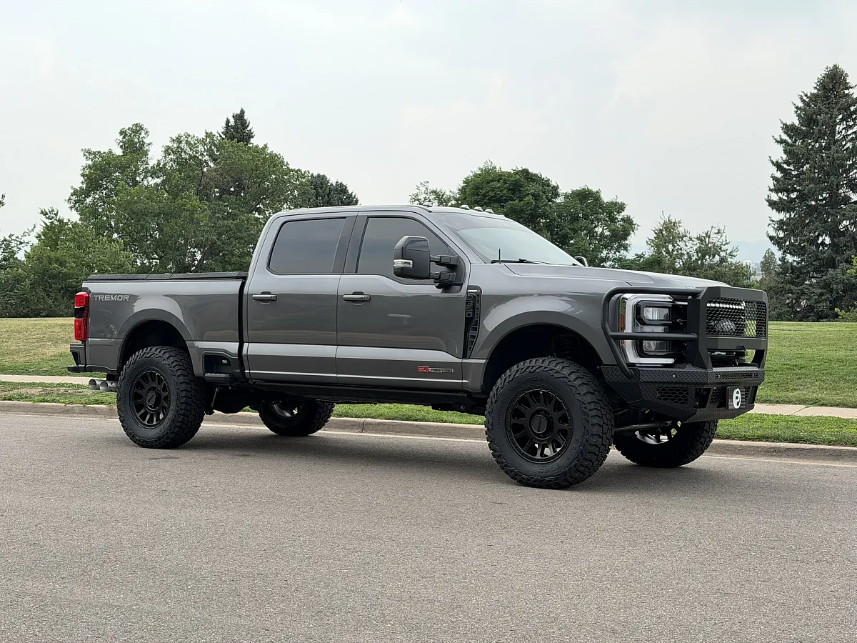 2025 Ford F-350