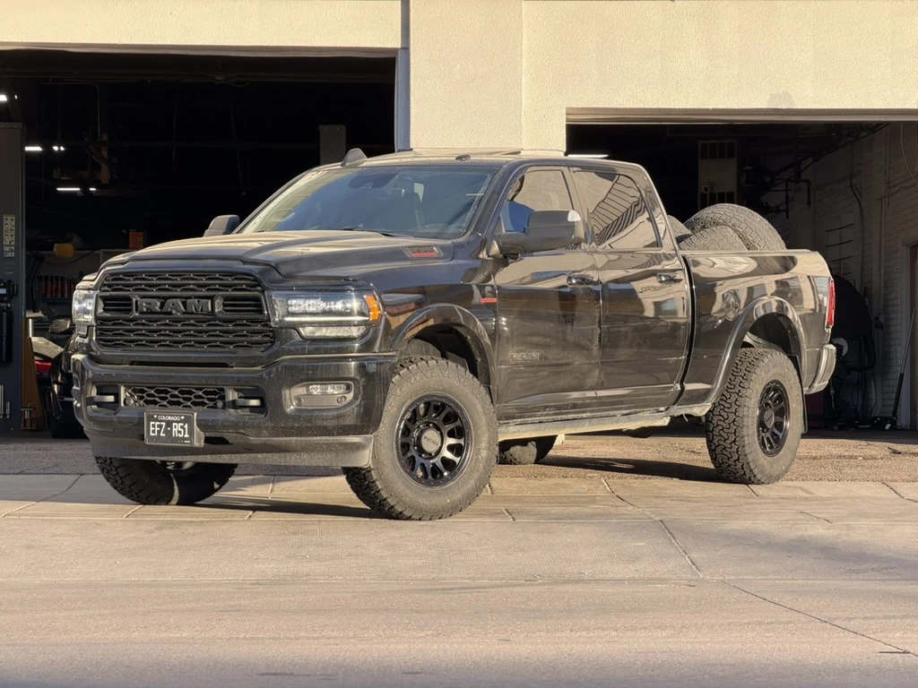 2025 RAM 2500