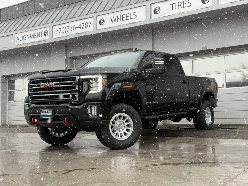 2026 GMC Sierra 3500HD