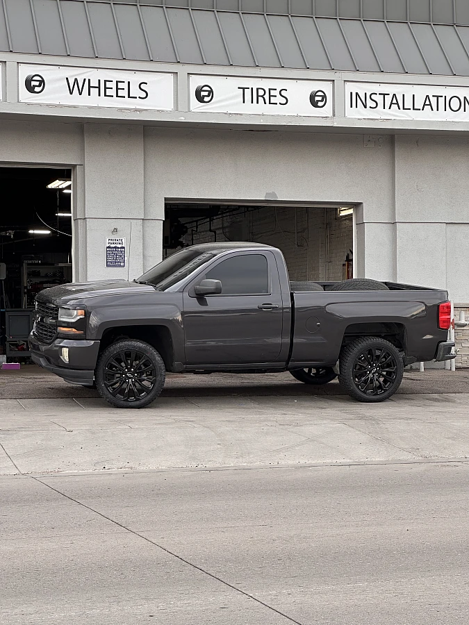 2015 Chevrolet Silverado 1500