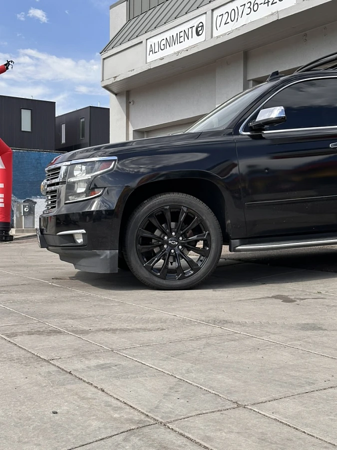 2020 Chevrolet Tahoe