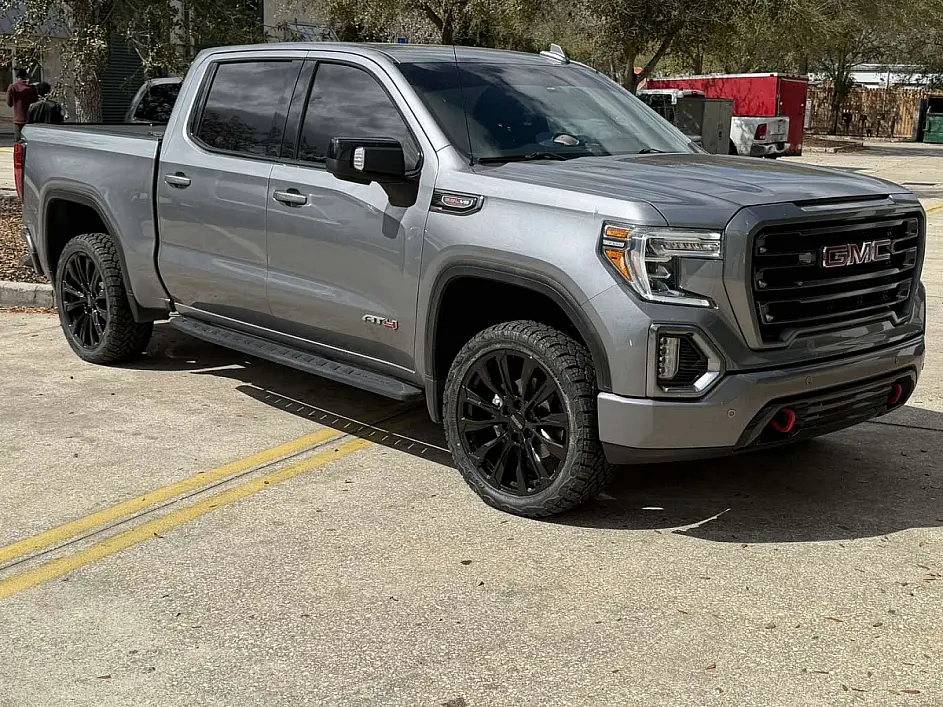 2022 GMC Sierra 1500