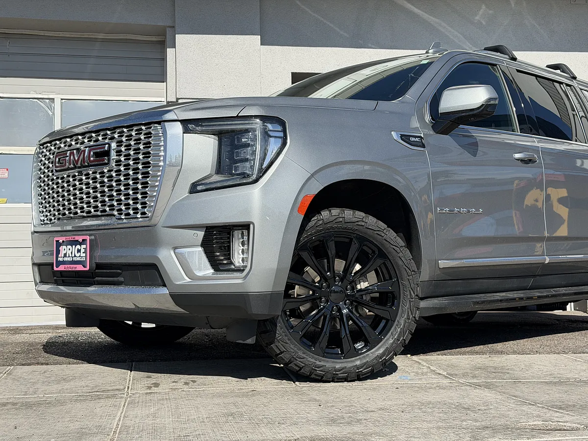 2022 GMC Yukon XL