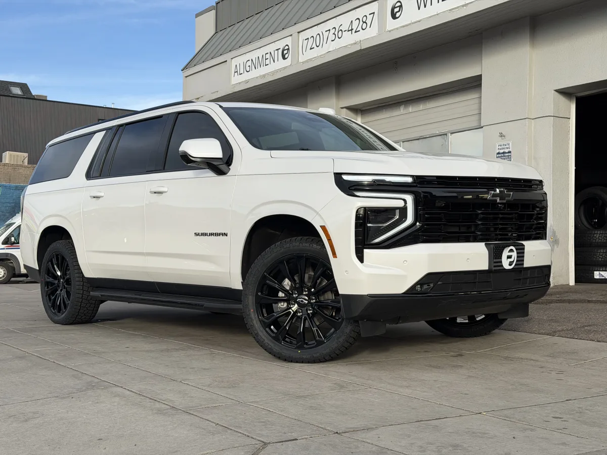 2024 Chevrolet Suburban